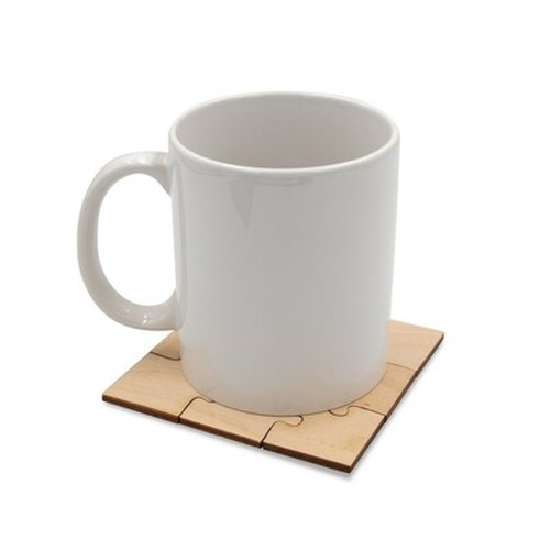 Cup coaster "puzzle" | Oberon Cup coaster "puzzle" | Oberon