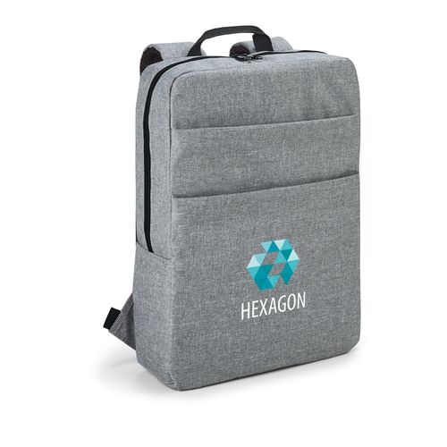 GRAPHS BPACK. Plecak na laptop. Wysoka gęstość 600D. 15'6" GRAPHS BPACK. Plecak na laptop. Wysoka gęstość 600D. 15'6"
