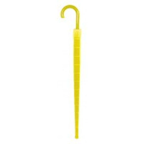 OMBRELLO GIALLO CON SALVAGOCCIA d=103 cm