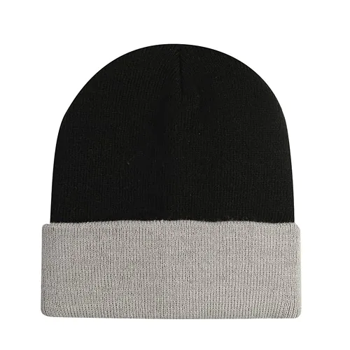 BONNET EN ACRYLIQUE DOUBLE COUCHE