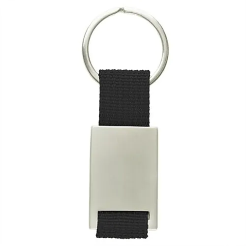 Keyring with metal badge | Preston Keyring with metal badge | Preston