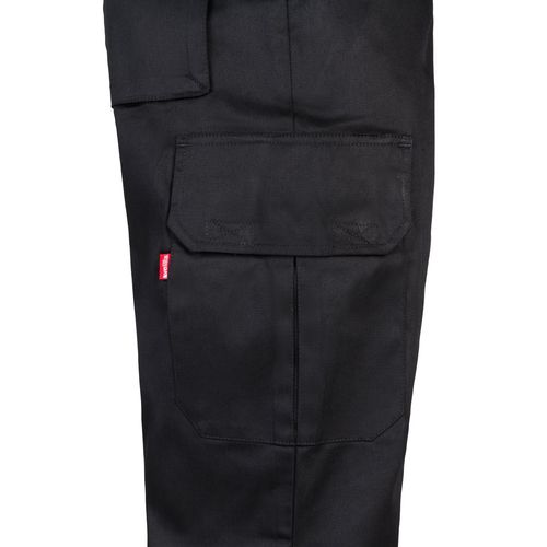 VL MABON. Multi-pocket twill trousers (200g/m²), in cotton (35%) and polyester (65%) VL MABON. Multi-pocket twill trousers (200g/m²), in cotton (35%) and polyester (65%)