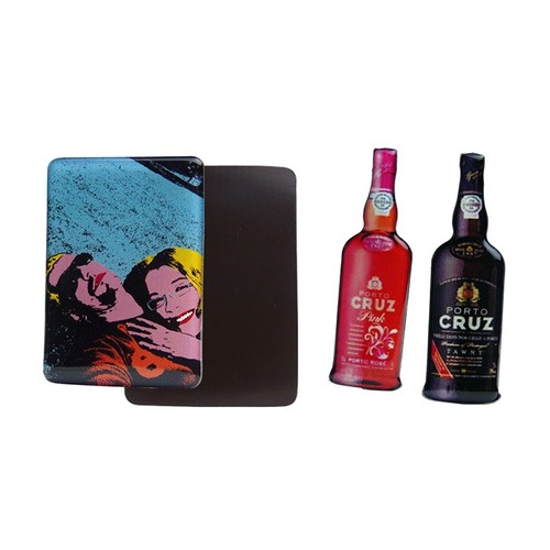 EPOXY MAGNET 5X10CM CUSTOMIZABLE EPOXY MAGNET 5X10CM CUSTOMIZABLE