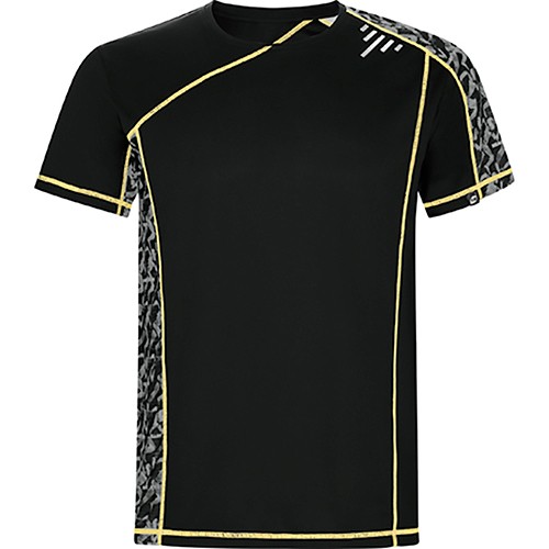 Raglan sleeves technical t-shirt SOCHI