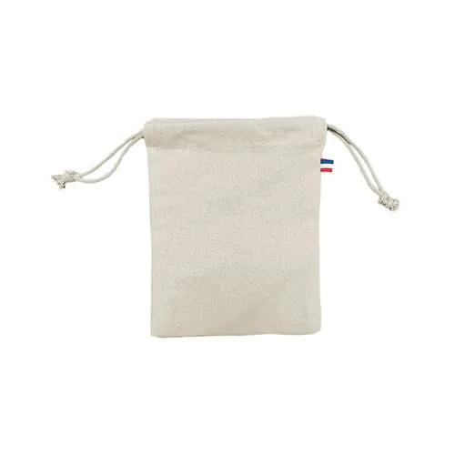 Pochon JULES BIO 250 Ecru L Pochon JULES BIO 250 Ecru L