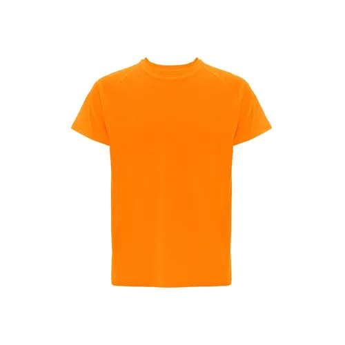 THC MOVE. Short-sleeved technical T-shirt in polyester THC MOVE. Short-sleeved technical T-shirt in polyester