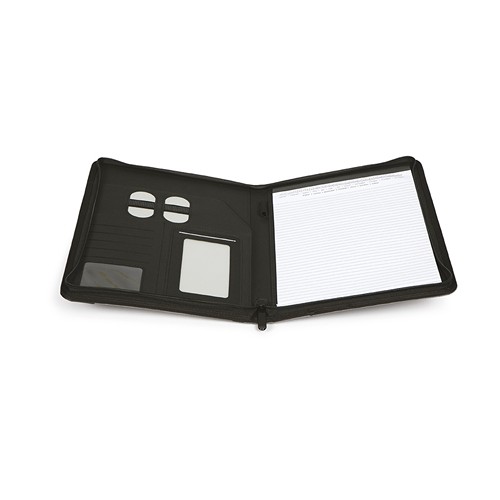 NYLON AND PU CLIPBOARD FOLDER