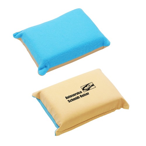 Car sponge "Duo"