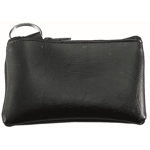 CreativDesign® key bag "Budget" black