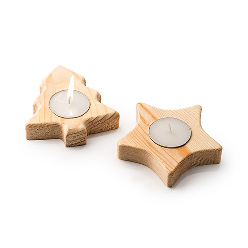 Christmas candle Yummy