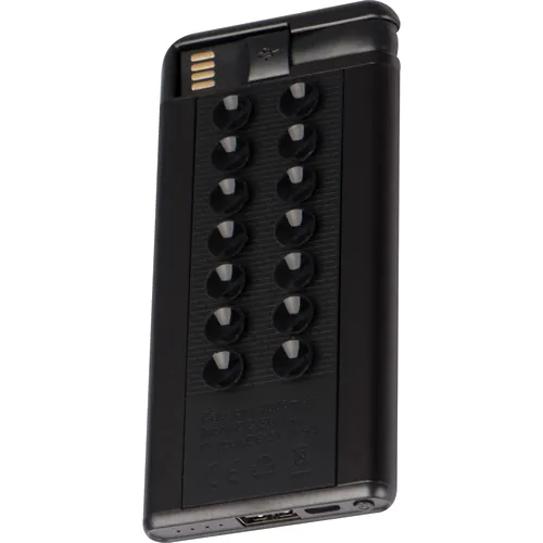 Powerbank 4000 mAh con ventose Powerbank 4000 mAh con ventose