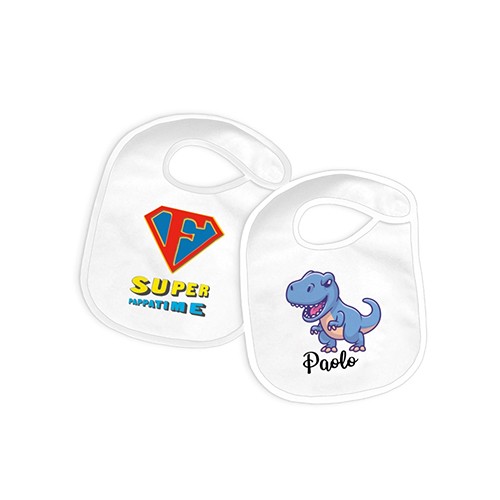 Babero de alta calidad Baby-bib Babero de alta calidad Baby-bib