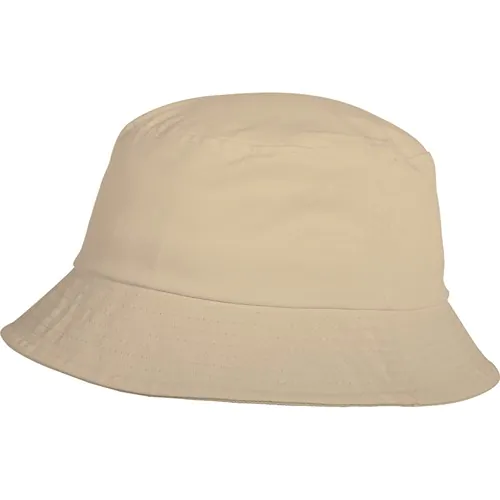 100% COTTON BUCKET HAT WITH BRIM 100% COTTON BUCKET HAT WITH BRIM