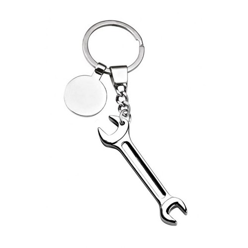 WRENCH KEYCHAIN C/GETTONE WRENCH KEYCHAIN C/GETTONE