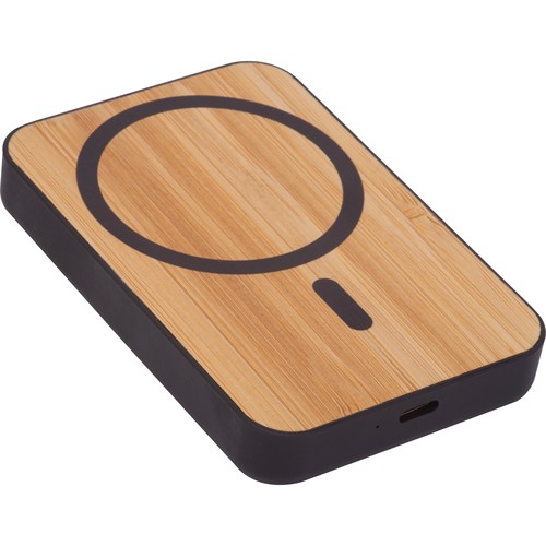 Chargeur sans fil 5. 000 mAh Cairo Chargeur sans fil 5. 000 mAh Cairo