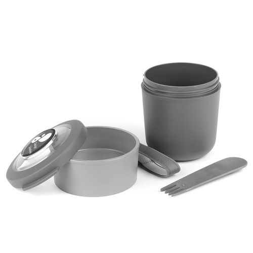 Amuse Morning & Noon Bowl Grey Amuse Morning & Noon Bowl Grey