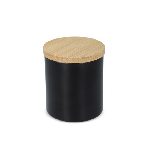 Bhakti scented plant based candle in recycled aluminium jar