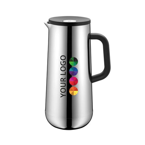 WMF Insulation Coffee Jug 1L Impulse Stainless Steel WMF Insulation Coffee Jug 1L Impulse Stainless Steel