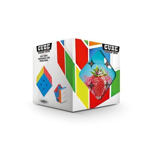 CUBE CASSE-TETE CUBE CASSE-TETE