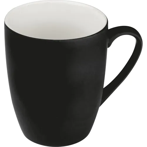 Rubberized ceramic mug Rubberized ceramic mug