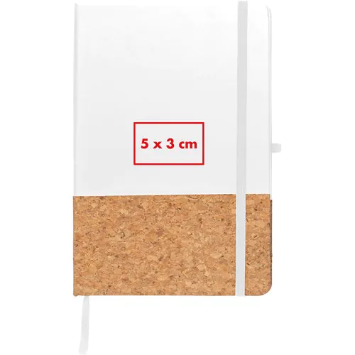 Cahier A5 Nantes