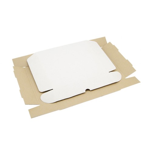 WHITE BOOK BOX 25.5X21.5X5 CM WHITE BOOK BOX 25.5X21.5X5 CM