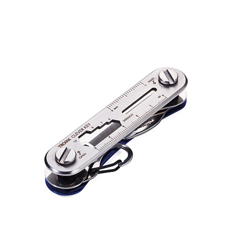 Portachiavi multifunzione TROIKA CLEVER KEY