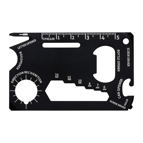 Multifunctioneel Gereedschap RE98-CARDMATE Multifunctioneel Gereedschap RE98-CARDMATE