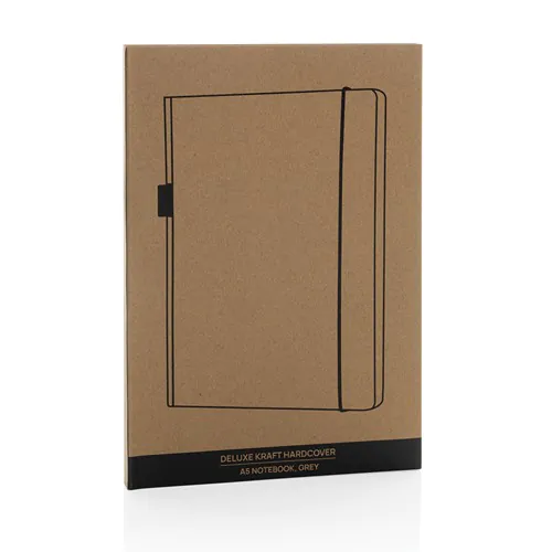 A5 deluxe kraft hardcover notebook A5 deluxe kraft hardcover notebook