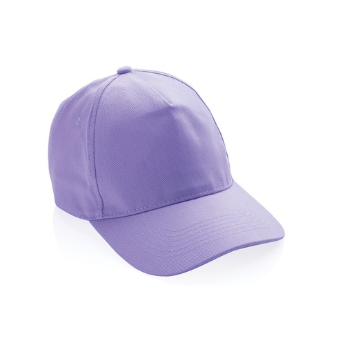 Cappellino Impact 5 panneli 280gr con tracer AWARE™ Cappellino Impact 5 panneli 280gr con tracer AWARE™