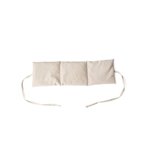 VINGA Minton RCS recycled polyester heat pillow VINGA Minton RCS recycled polyester heat pillow