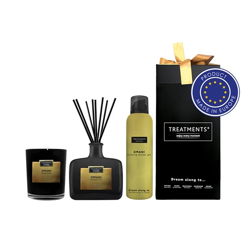 Coffret cadeau Home & Body DeLuxe TREATMENTS