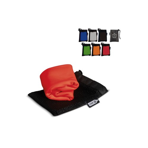 Asciugamano rinfrescante R-PET 30x80cm Asciugamano rinfrescante R-PET 30x80cm