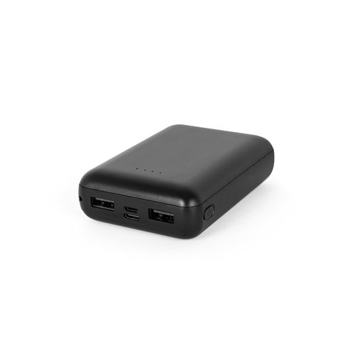LEAKEY 10. batterie nomade 10'000 mAh en ABS recyclé (100 % rABS) LEAKEY 10. batterie nomade 10'000 mAh en ABS recyclé (100 % rABS)