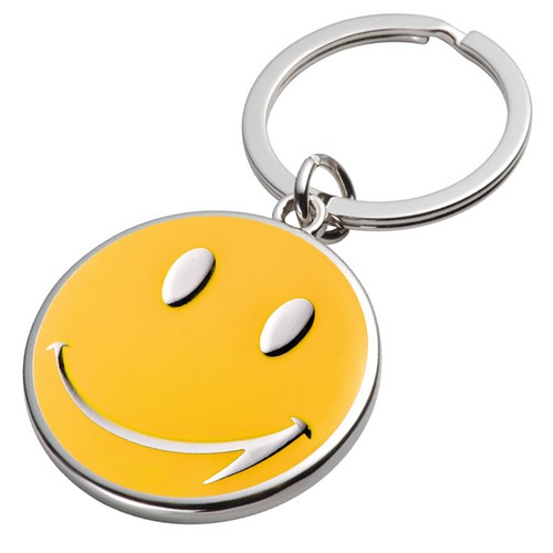 Key ring Smile Key ring Smile
