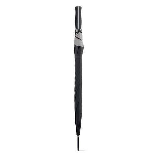 JENNA. 190T polyester umbrella with automatic opening JENNA. 190T polyester umbrella with automatic opening