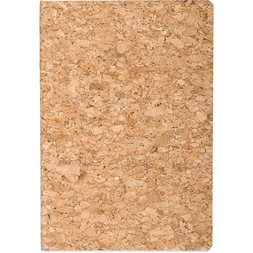 A5 BLOC POUR NOTES EN LIEGE ET PAPIER