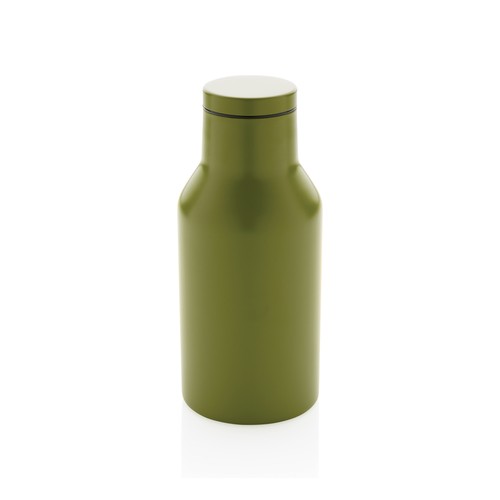 Bottiglia compatta in acciaio riciclato RCS 300ml