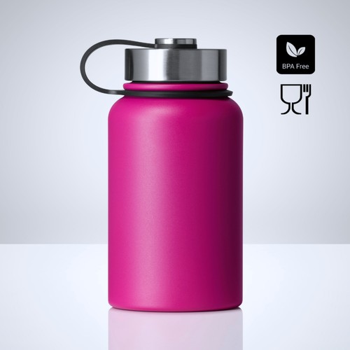 NORDIC VACUÜM FOOD THERMOS, 600 ml