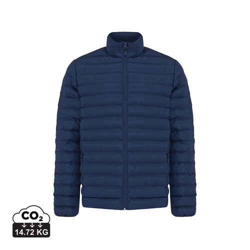 IQONIQ Maiko men recycled polyester padded jacket