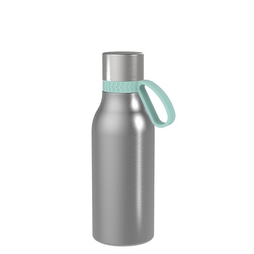 Thermo Drinking Bottle RETUMBLER-myNIZZA II 420 CERAMIC
