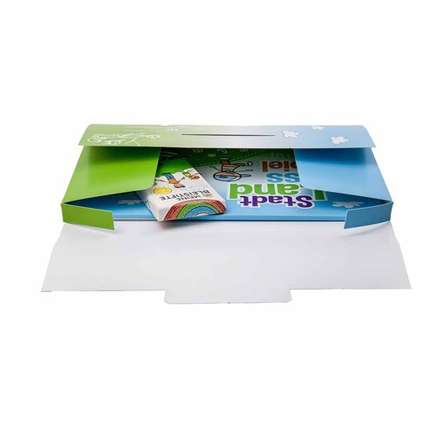 City-country-river - Set - without printing