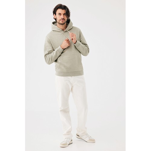 Sweat à capuche en coton recyclé IQONIQ Joshua