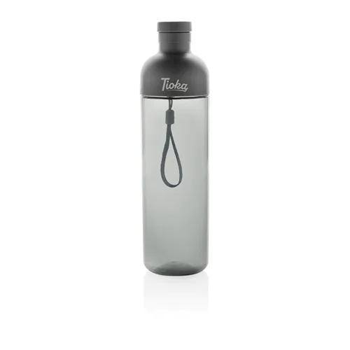 Bouteille d'eau étanche 600ml en rPET RCS Impact Bouteille d'eau étanche 600ml en rPET RCS Impact