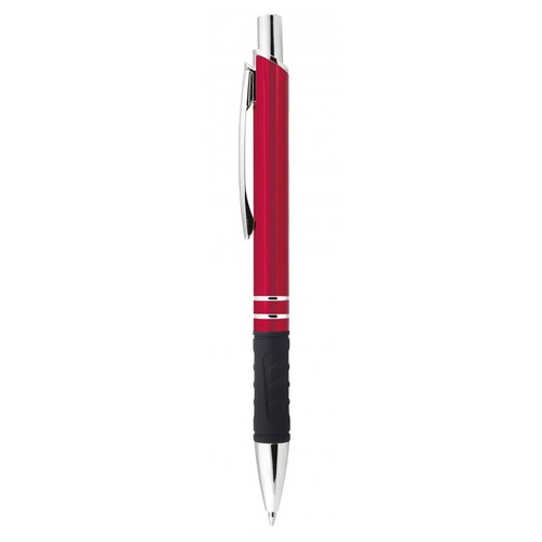 PENNA ALLUMINIO ROSSA