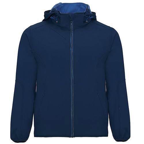 Softshell sport 2 couches SIBERIA