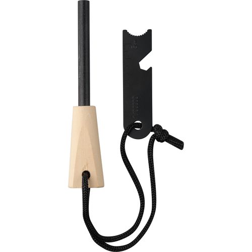 Allume-feu en acier inoxydable Azra