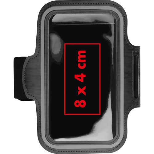 Funda smatphone con banda elástica Funda smatphone con banda elástica
