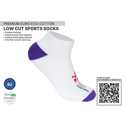 Calcetín Premium Corto por Kingly Socks