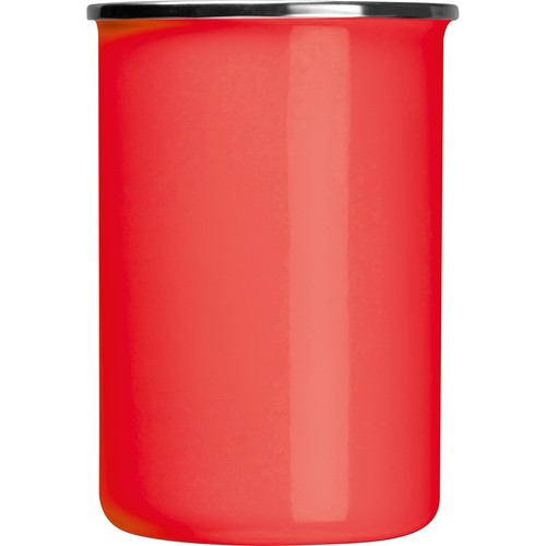 Emaille beker